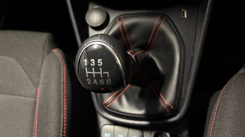 Ford Fiesta 1.0 EcoBoost Hybrid mHEV 125 ST-Line 5dr Petrol Hatchback